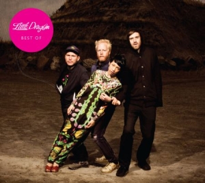 Little Dragon - Best Of in der Gruppe CD bei Bengans Skivbutik AB (1045098)
