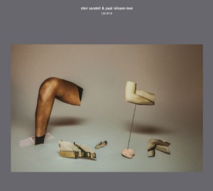 Sandell Sten & Paal Nilssen-Love - Jacana in der Gruppe VINYL bei Bengans Skivbutik AB (1045125)