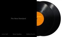 Jamie Saft Steve Swallow & Bobby P - New Standard The (2 Lp Black Vinyl) in der Gruppe Kommande - alla format bei Bengans Skivbutik AB (1045127)
