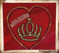 Royal Southern Brotherhood - Heartsoulblood in der Gruppe CD bei Bengans Skivbutik AB (1045129)