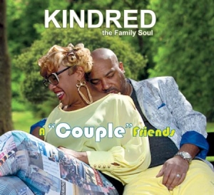 Kindred The Family Soul - A Couple Friends in der Gruppe CD bei Bengans Skivbutik AB (1045136)