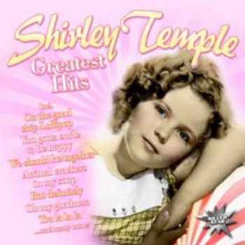 Temple Shirley - Greatest Hits in der Gruppe CD / Pop bei Bengans Skivbutik AB (1045139)