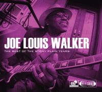 Walker Joe Louis - Best Of The Stony Plain Years in der Gruppe CD / Blues,Jazz bei Bengans Skivbutik AB (1045150)