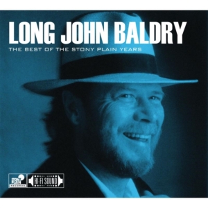 Baldry Long John - Best Of The Stony Plain Years in der Gruppe CD bei Bengans Skivbutik AB (1045151)