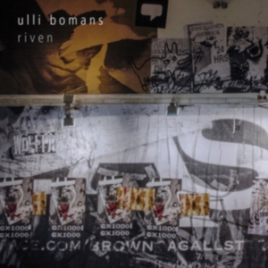 Bomnas Ulli - Riven in der Gruppe VINYL bei Bengans Skivbutik AB (1045158)