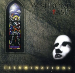 Wishbone Ash - Illuminations - Deluxe in der Gruppe CD bei Bengans Skivbutik AB (1045197)
