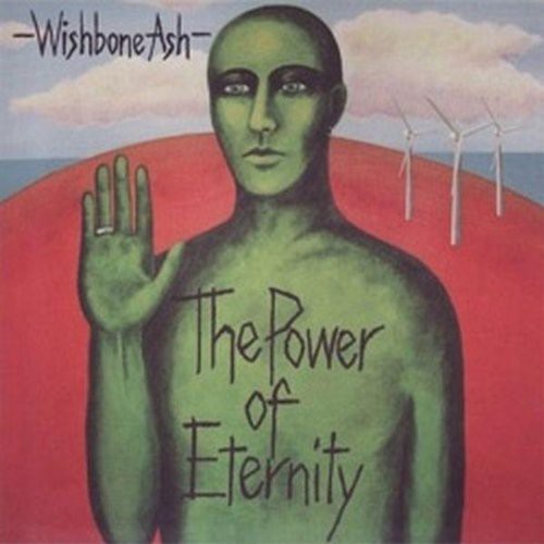 Wishbone Ash - Power Of Eternity - Deluxe in der Gruppe CD / Rock bei Bengans Skivbutik AB (1045200)