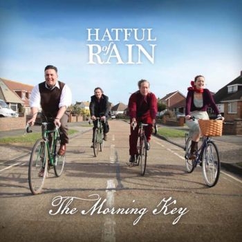 Hatfulk Of Rain - Morning Key in der Gruppe CD / Bestseller bei Bengans Skivbutik AB (1045209)