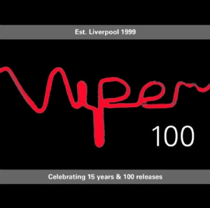 Various Artists - Viper 100 - Celebrating 15 Years & in der Gruppe CD bei Bengans Skivbutik AB (1045216)