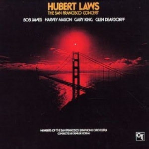 Laws Hubert - San Fransisco Concert in der Gruppe CD bei Bengans Skivbutik AB (1045224)