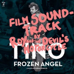 Roy And The Devil's Motorcycle - Tino - Frozen Angel (Cd+Dvd) in der Gruppe CD bei Bengans Skivbutik AB (1045229)