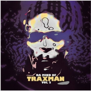 Traxman - Da Mind Of Traxman Vol 2 in der Gruppe CD bei Bengans Skivbutik AB (1045238)
