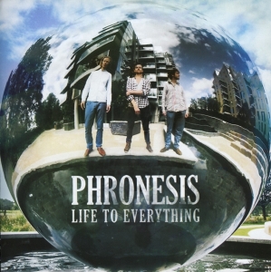 Phroneis - Life To Everything in der Gruppe CD bei Bengans Skivbutik AB (1045577)