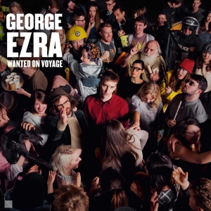 Ezra George - Wanted On Voyage in der Gruppe CD bei Bengans Skivbutik AB (1045936)