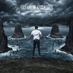 The Amity Affliction - Let The Ocean Take Me in der Gruppe CD bei Bengans Skivbutik AB (1045959)