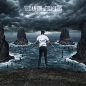 The Amity Affliction - Let The Ocean Take Me in der Gruppe CD bei Bengans Skivbutik AB (1045959)
