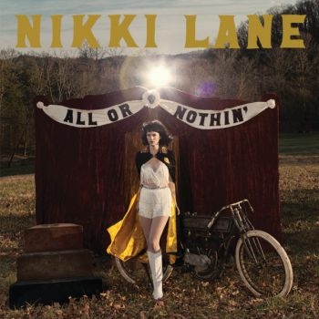 Lane Nikki - All Or Nothin' in der Gruppe CD / Bestseller bei Bengans Skivbutik AB (1046120)