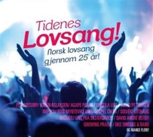 Various Artists - Tidenes Lovsang in der Gruppe CD bei Bengans Skivbutik AB (1046405)