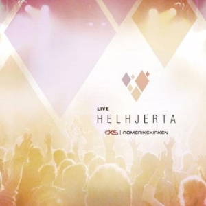 Oslo Kristne Senter - Helhjerta in der Gruppe CD bei Bengans Skivbutik AB (1046406)
