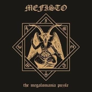 Mefisto - Megalomania Puzzle in der Gruppe CD bei Bengans Skivbutik AB (1046458)