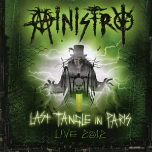 Ministry - Last Tangle In Paris - Live 20 in der Gruppe Minishops / Ministry bei Bengans Skivbutik AB (1046466)