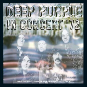 Deep Purple - In Concert '72 in der Gruppe Minishops / Deep Purple bei Bengans Skivbutik AB (1046843)