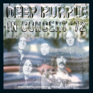 Deep Purple - In Concert '72 in der Gruppe CD bei Bengans Skivbutik AB (1046843)