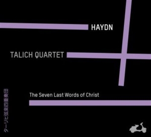 Haydn Joseph - The 7 Last Words Of Christ in der Gruppe CD bei Bengans Skivbutik AB (1047205)