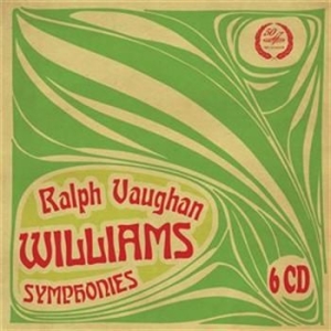 Vaughan Williams - Symphonies in der Gruppe CD bei Bengans Skivbutik AB (1047208)