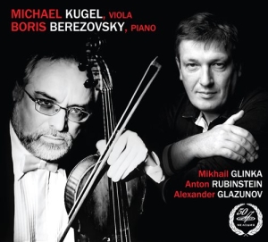 Various Composers - Works For Viola in der Gruppe CD bei Bengans Skivbutik AB (1047210)