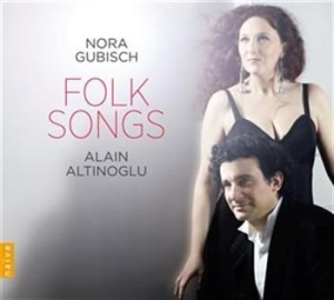 Various Artists - Folk Songs in der Gruppe CD bei Bengans Skivbutik AB (1047213)
