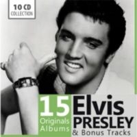 Presley Elvis - 15 Original Albums in der Gruppe CD bei Bengans Skivbutik AB (1047222)