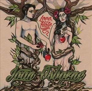 Joan Osborne - Love And Hate in der Gruppe CD bei Bengans Skivbutik AB (1047223)