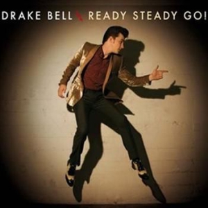Drake Bell - Ready Steady Go in der Gruppe CD / Rock bei Bengans Skivbutik AB (1047227)
