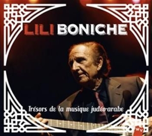 Boniche Lili - Tresors De La Musique Judeo-Arabe in der Gruppe CD bei Bengans Skivbutik AB (1047230)