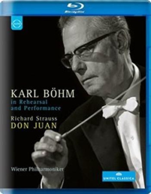 Strauss Richard - Don Juan in der Gruppe DVD & BLU-RAY bei Bengans Skivbutik AB (1047234)