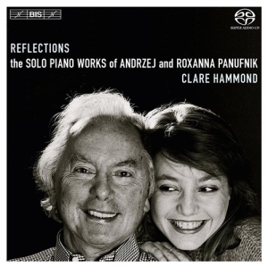 Andrzej & Roxanna Panufnik - The Solo Piano Works (Sacd) in der Gruppe MUSIK / SACD / Klassiskt bei Bengans Skivbutik AB (1047240)