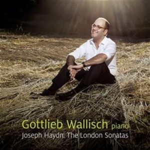 Joseph Haydn - London Sonatas in der Gruppe MUSIK / SACD / Klassiskt bei Bengans Skivbutik AB (1047242)
