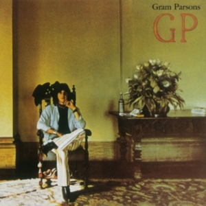 Gram Parsons - Gp in der Gruppe VINYL bei Bengans Skivbutik AB (1047265)