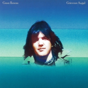 Gram Parsons - Grievous Angel in der Gruppe VINYL bei Bengans Skivbutik AB (1047266)