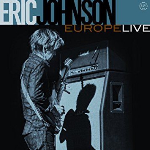 Johnson Eric - Europe Live in der Gruppe CD bei Bengans Skivbutik AB (1047269)