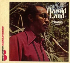 Land Harold - Choma (Burn) in der Gruppe CD bei Bengans Skivbutik AB (1047643)