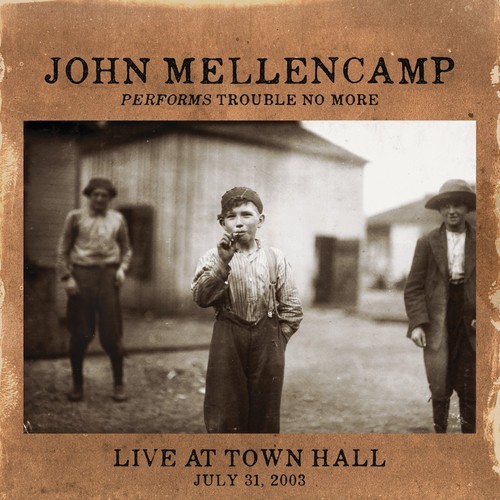 Mellencamp John - Performs Trouble No More Live 2003 in der Gruppe VINYL / Rock bei Bengans Skivbutik AB (1049623)