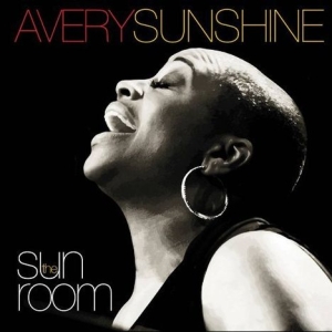 Sunshine Avery - Sunroom in der Gruppe CD bei Bengans Skivbutik AB (1049659)