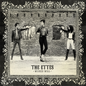 Ettes - Wicked Will in der Gruppe CD bei Bengans Skivbutik AB (1049662)