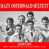 Hazy Osterwald Sextett - Golden Hits in der Gruppe CD bei Bengans Skivbutik AB (1049683)