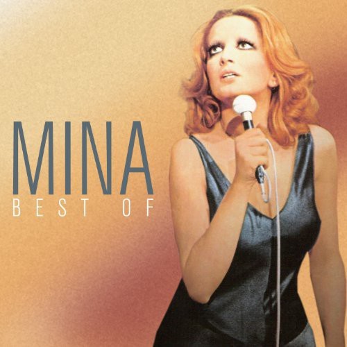 Mina - Best Of Mina in der Gruppe CD / Pop bei Bengans Skivbutik AB (1049686)