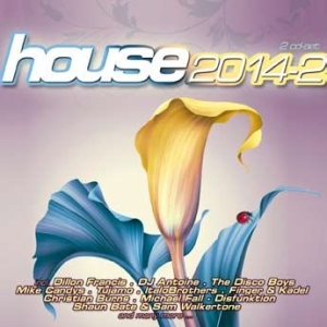 Various Artists - House 2014/2 in der Gruppe CD bei Bengans Skivbutik AB (1049687)