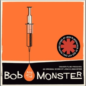 Soundtrack - Bob And The Monster (Score By Josh in der Gruppe CD bei Bengans Skivbutik AB (1049691)