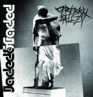 Cerebral Ballzy - Jaded & Faded in der Gruppe CD bei Bengans Skivbutik AB (1049712)